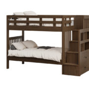 Kingston Bunkbed with Staircase