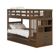 Kingston Bunkbed with Staircase - Image 3
