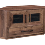 Lexus Corner TV Console - 51"W