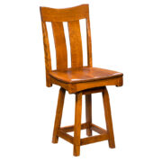 Galena Swivel Bar Stool