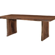 Natural Edge Table