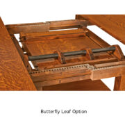 Lexington Trestle Table - Image 4