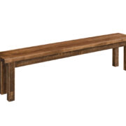 Santa Fe Bench