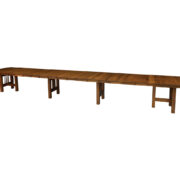 Hartford Trestle Table - Image 2