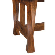 Lexington Trestle Table - Image 2