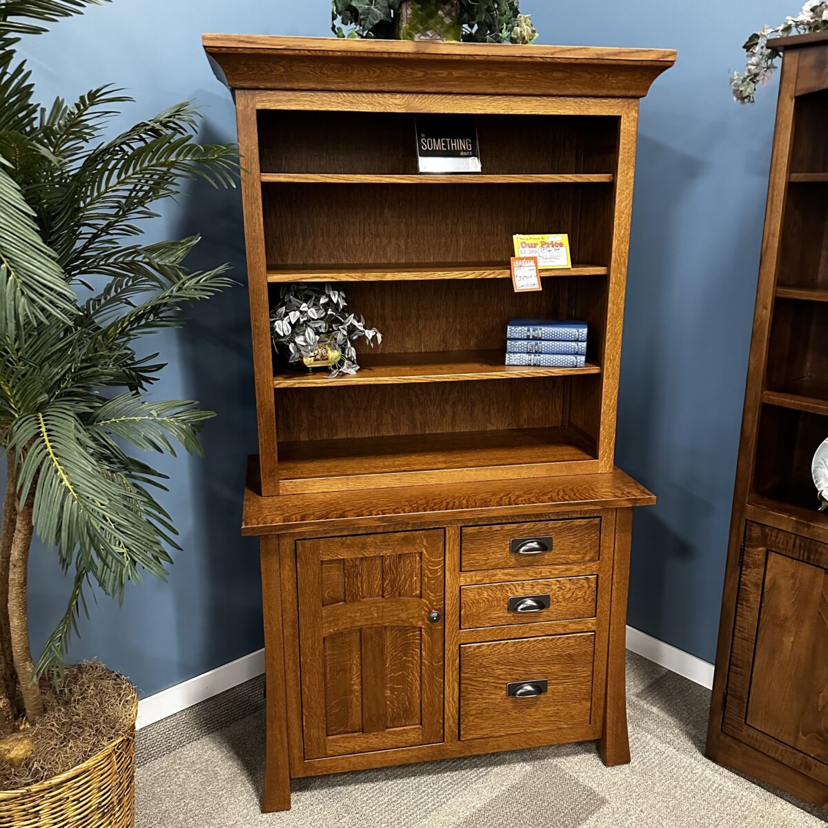 Bridgeport Bookcase