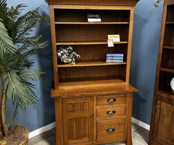 Bridgeport Bookcase