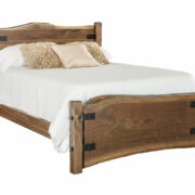 Live Wood Bed