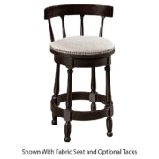 Cosgrove Barstool with Easton Top - Image 2