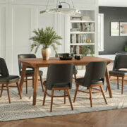 Vinson Swivel Barstool - Image 2