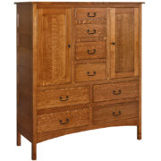 Granny Mission His and Hers Chest