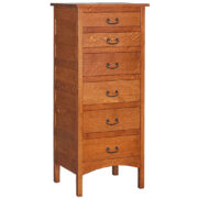 Granny Mission Lingerie Chest