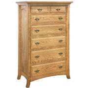 Homestead 7 Drawer High Chest