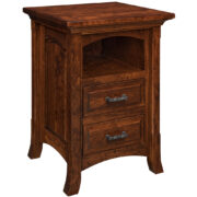 Homestead 2 Drawer Nightstand