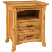 Homestead 2 Drawer Nightstand