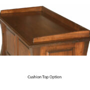 Shaker Blanket Chest - Image 2