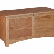 Shaker Blanket Chest
