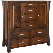 Vandalia His and Her Chest