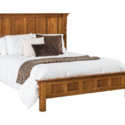 Granny Mission High Bed