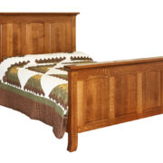Homestead Bed