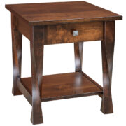 Lexington End Table - 22"W