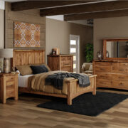 Ravena 6 Drawer Chest - Image 4