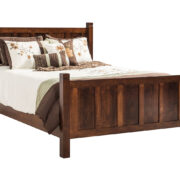 Shaker Bed