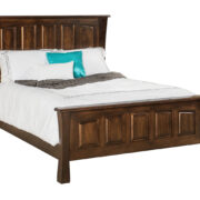 Vandalia 5 Panel Bed