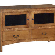 Granny Mission TV Cabinet - 47½"W