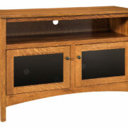 Granny Mission TV Cabinet - 47½"W