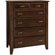 Ashton 6 Drawer Chest