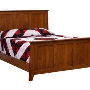 Berwick Panel Bed