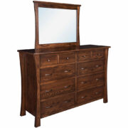 Catalina 8 Drawer Dresser