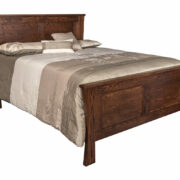 Catalina Panel Bed