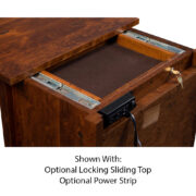 Jaxon 1 Drawer Nightstand - Image 4