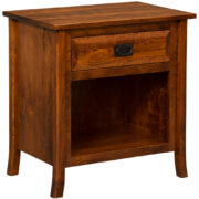 Jaxon 1 Drawer Nightstand
