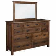 Regent 10 Drawer Dresser