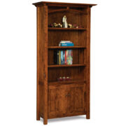 Artesa Bookcase - 80"H