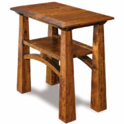 Artesa Chair Side End Table