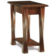 Lexington Arc Chairside End Table