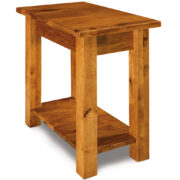 Timbra Chair Side End Table