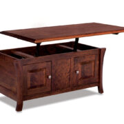Ensenada Enclosed Lift-Top Coffee Table
