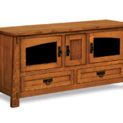 Modesto Media Stand - 60"W