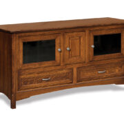 West Lake Media Stand - 60"W