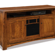 Boulder Creek Media Stand - 63"W