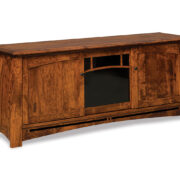 Boulder Creek Media Stand - 72"W