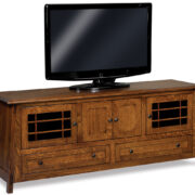 Colbran Media Stand - 73"W