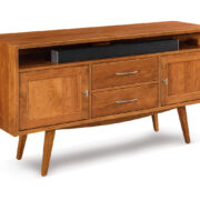 Marina Media Stand - 63"W