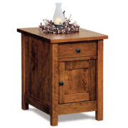 Centennial Enclosed End Tables