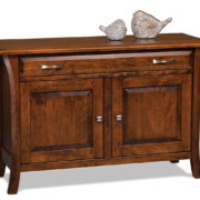 Ensenada Enclosed Sofa Table